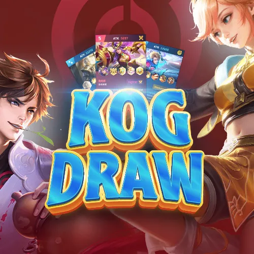 KOG Draw (Fast) 王者荣耀(夺宝-快速) - KINGBET189