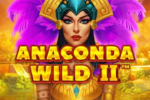 Anaconda Wild 2 - KINGBET189
