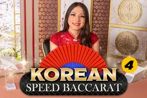 Korean Speed Baccarat 4 - KINGBET189