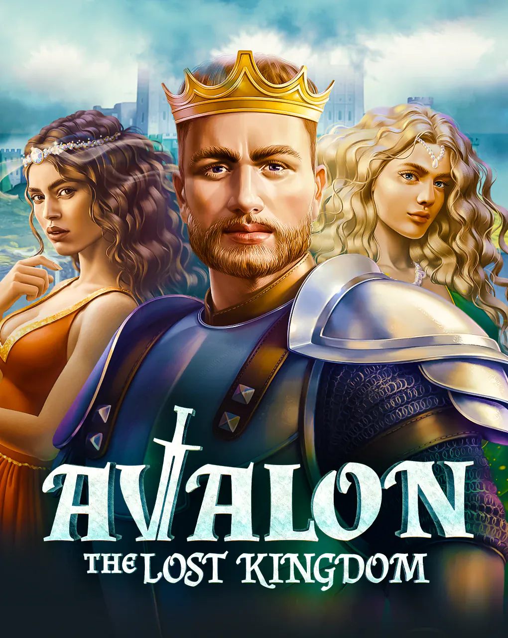 Avalon: The Lost Kingdom - KINGBET189