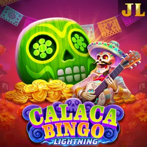 Calaca Bingo - KINGBET189