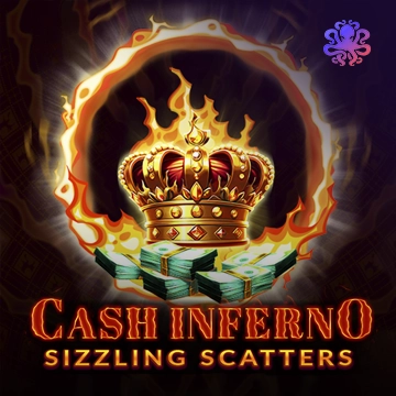 Cash Inferno: Sizzling Scatters - KINGBET189
