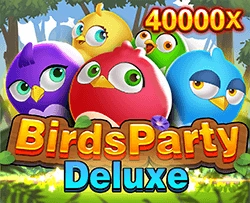 Birds Party Deluxe - KINGBET189