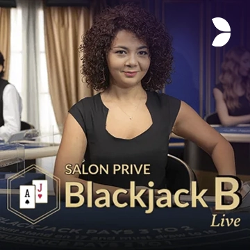 Salon Privé Baccarat B - KINGBET189