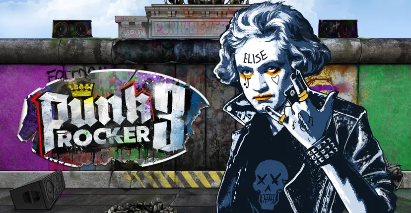 Punk Rocker 3 - KINGBET189