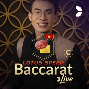 Lotus Speed Baccarat C - KINGBET189