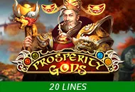 Prosperity Gods - KINGBET189