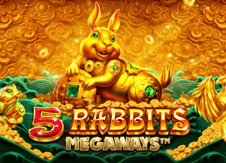 5 Rabbits Megaways - KINGBET189