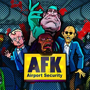 AFK Airport Security - KINGBET189