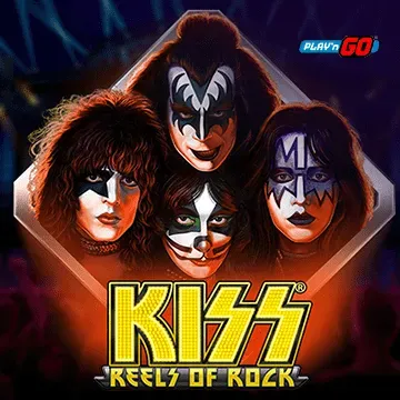 KISS REELS OF ROCK - KINGBET189
