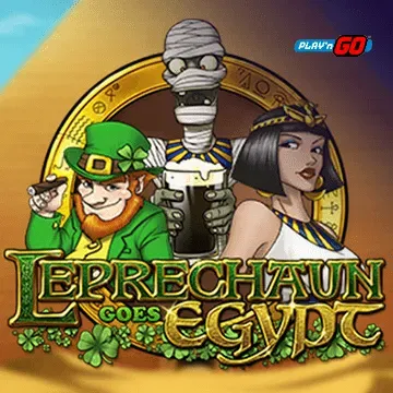Leprechaun goes Egypt - KINGBET189