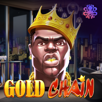 Gold Chain - KINGBET189