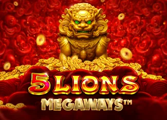 5 Lions Megaways - KINGBET189