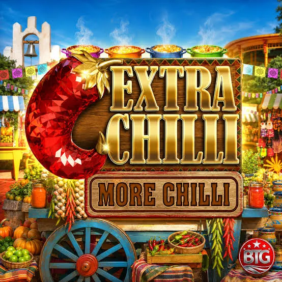 Extra Chilli More Chilli - KINGBET189