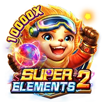 SUPER ELEMENTS 2 - KINGBET189