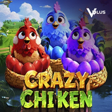 Crazy Chicken - KINGBET189