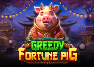 Greedy Fortune Pig - KINGBET189