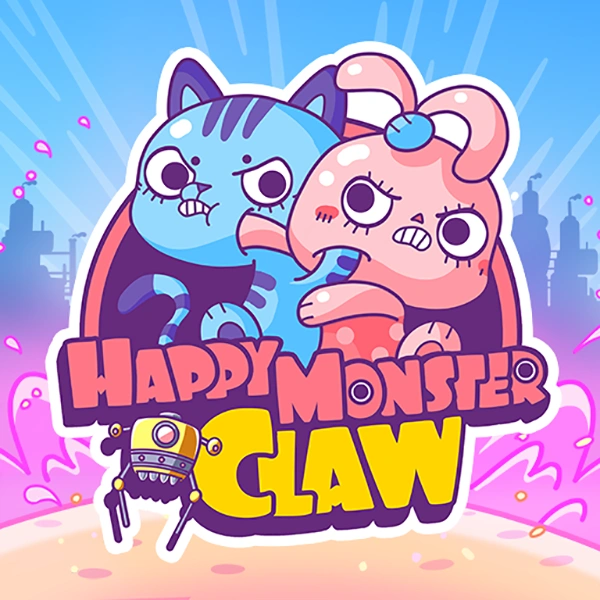 Happy Monster Claw - KINGBET189