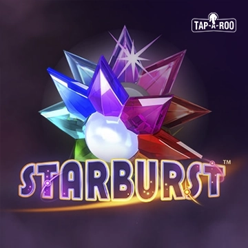 Starburst Tap-A-Roo™ - KINGBET189