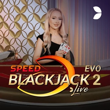Evo Speed Blackjack 2 - KINGBET189