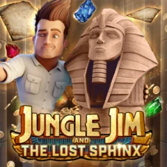 Jungle Jim and the Lost Sphinx - KINGBET189