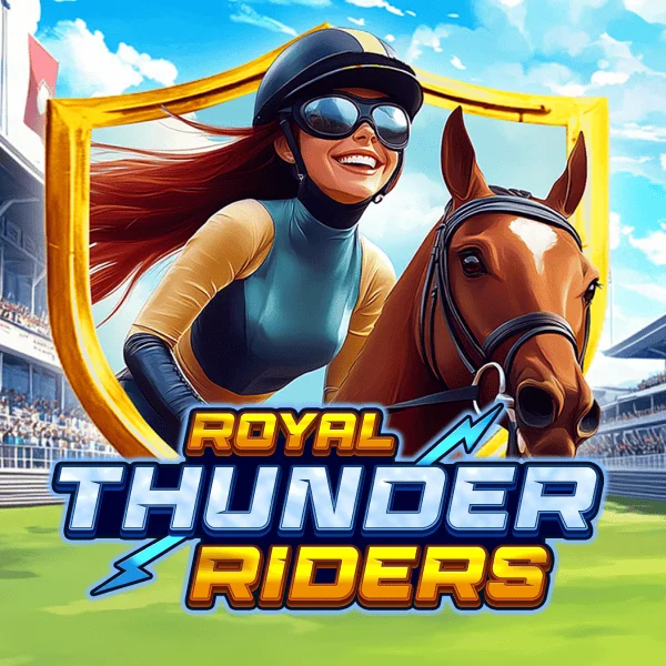 Royal Thunder Riders - KINGBET189