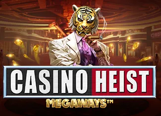 Casino Heist Megaways - KINGBET189