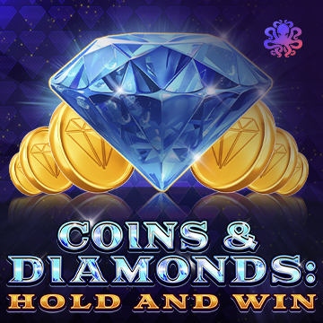 Coins and Diamonds: Hold & Win - KINGBET189