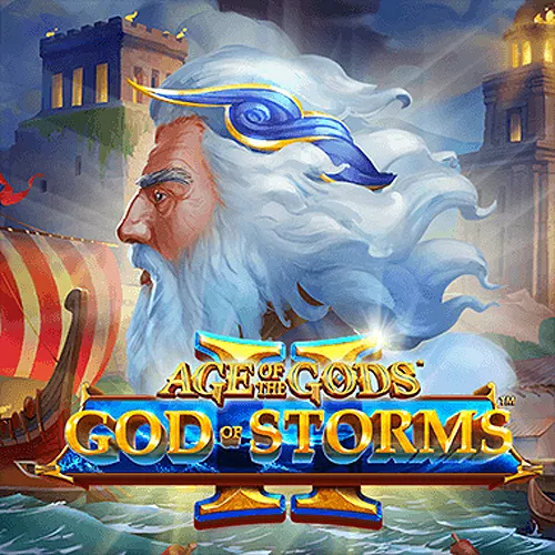 Age of the Gods: God of Storms 2 - KINGBET189