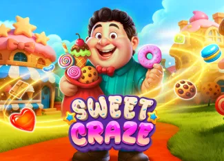 Sweet Craze - KINGBET189