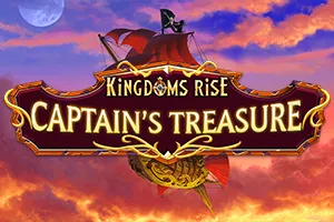 Kingdoms Rise: Captains Treasure™ - KINGBET189