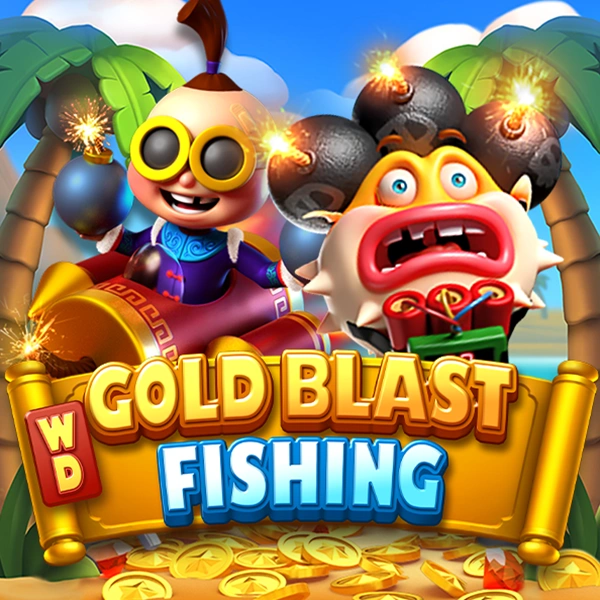 WD Gold Blast Fishing - KINGBET189