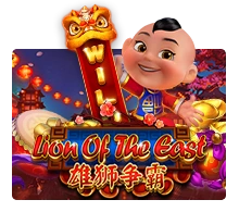 Lion Of The East - KINGBET189