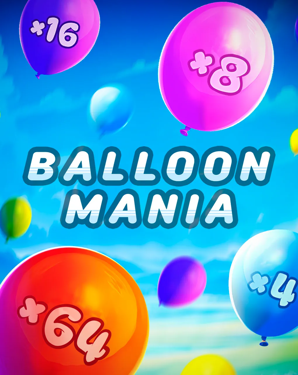 Balloon Mania - KINGBET189