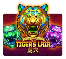 Tigers Lair - KINGBET189