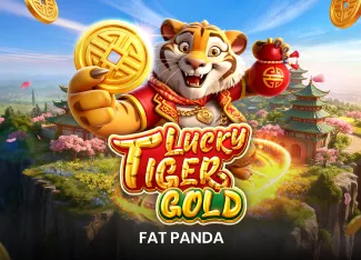 Lucky Tiger Gold - KINGBET189