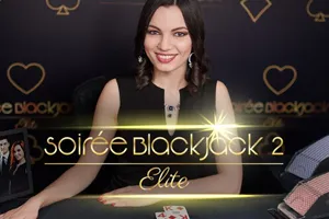 Blackjack Soirée 2 - KINGBET189