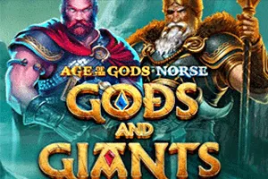 Age of the Gods Norse: Gods and Giants - KINGBET189