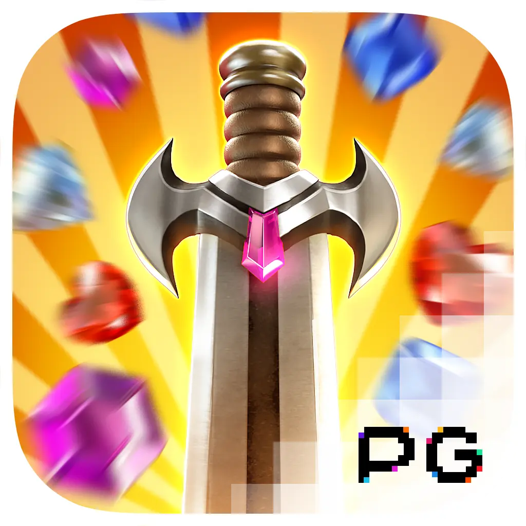 Gem Saviour Sword - KINGBET189