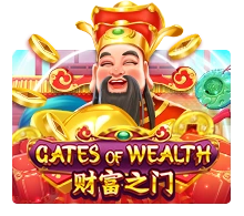 Gates Of Wealth - KINGBET189