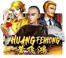Huang Fei Hong - KINGBET189