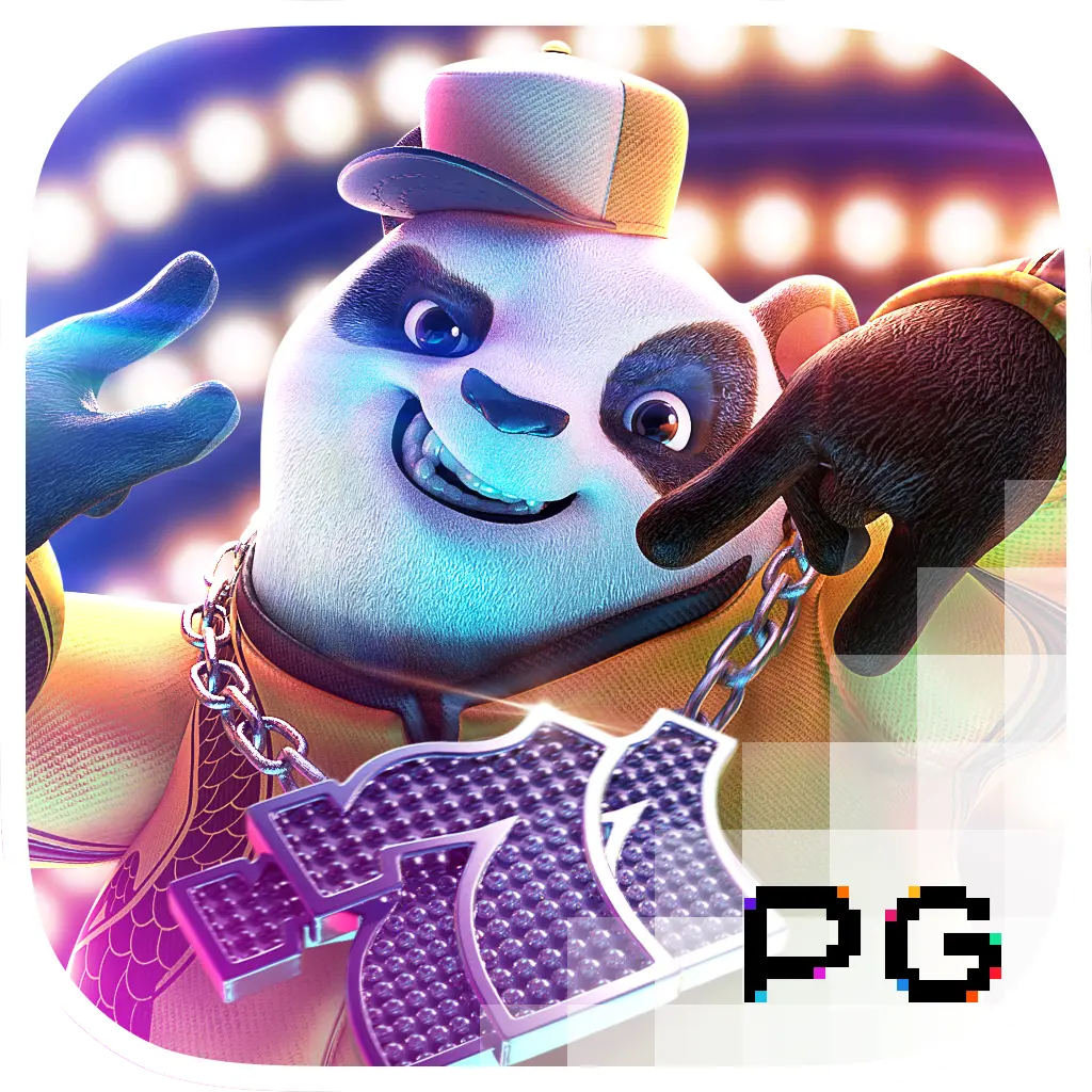 Hip Hop Panda - KINGBET189