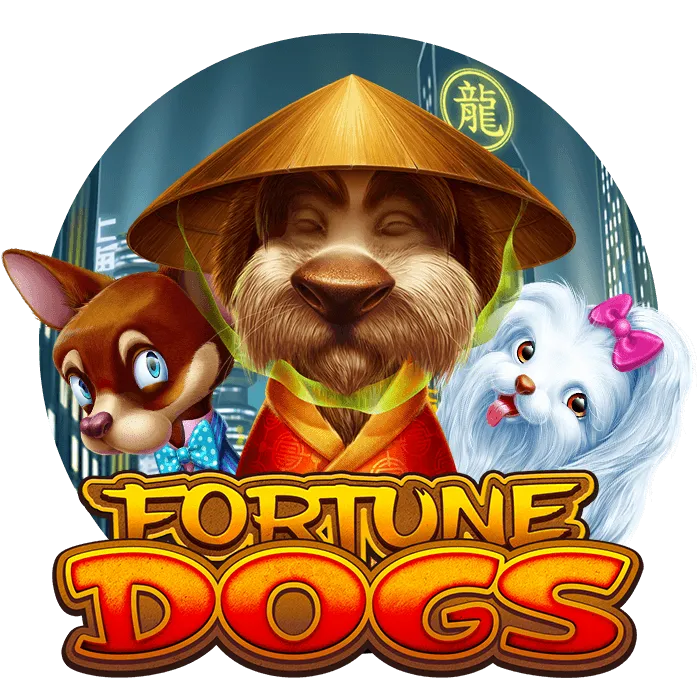 Fortune Dogs - KINGBET189
