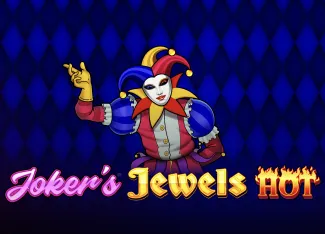 Jokers Jewels Hot - KINGBET189
