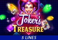 Jokers Treasure - KINGBET189