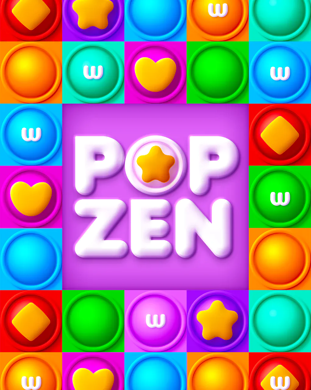 Pop Zen - KINGBET189