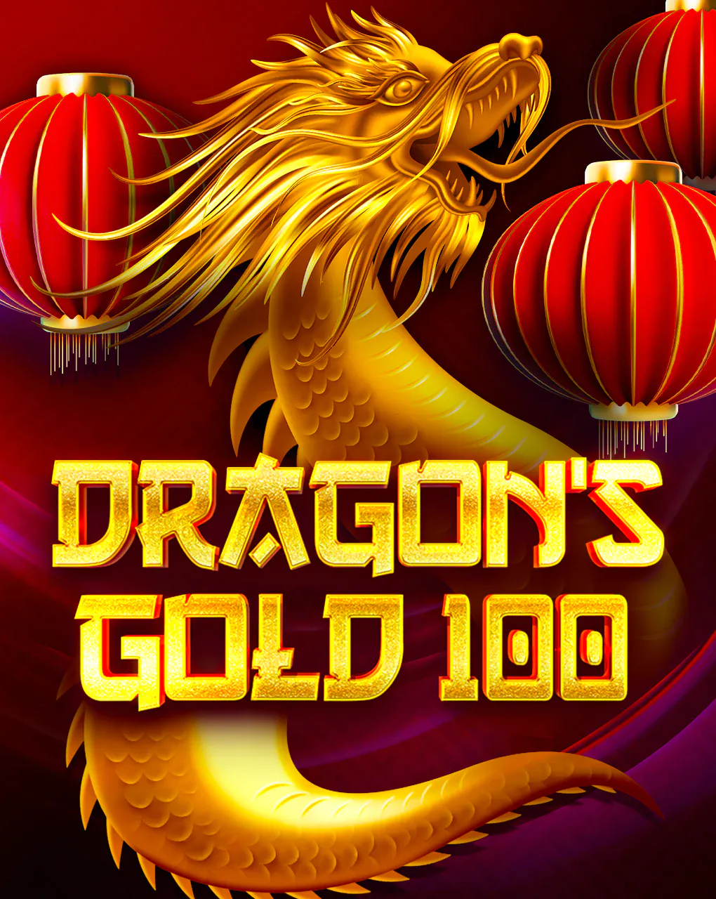 Dragons Gold 100 - KINGBET189