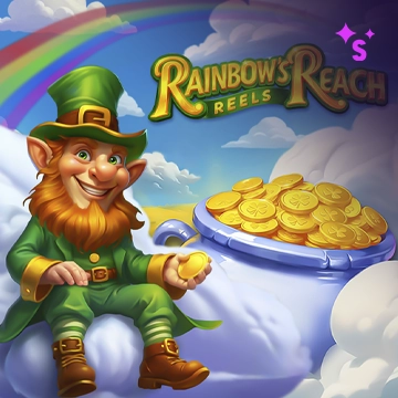 Rainbows Reach Reels - KINGBET189