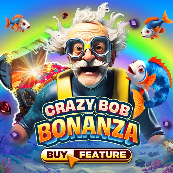 Crazy Bob Bonanza - KINGBET189