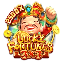 LUCKY FORTUNES 3x3 - KINGBET189